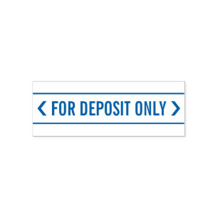 Kontrollera den begränsade sovkupén Rubber Frimärk Självfärgande Stämpel