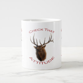 Kontrollera den inställningen jumbo mugg