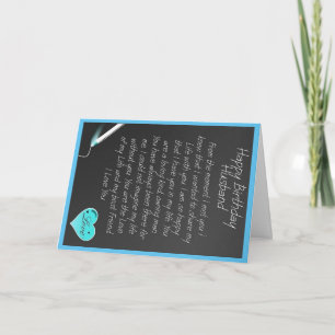 KONTROLLERA DET HÄR.. MIN FÖRSTA KORT FÖR HUBBY SO