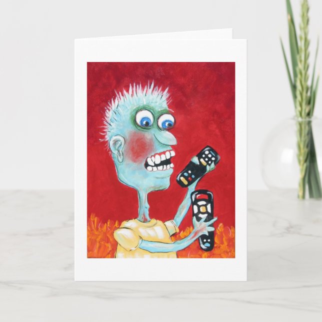 Kontrollera det onormala kortet kort (Framsida)