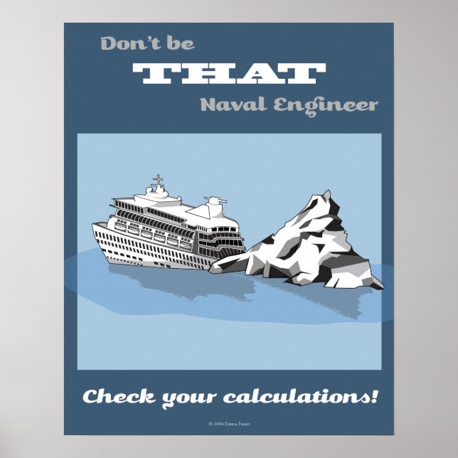 Kontrollera din beräkningsmatematik Poster (Framsidan)