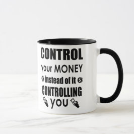 Kontrollera din för citationsteckenkaffe för mugg