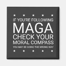 Kontrollera din moralkompakt magnet