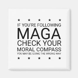 Kontrollera din moralkompakt magnet