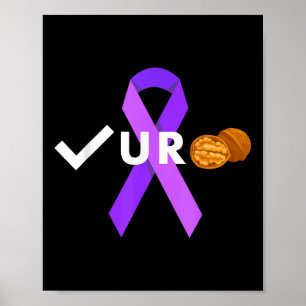 Kontrollera din Nöt och kontrollera din testikelca Poster