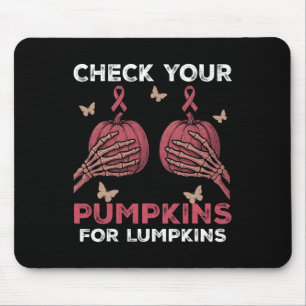 Kontrollera dina pumpor - Breast Cancer Awareness Musmatta