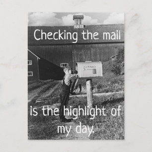 Kontrollera e-postmeddelandet - Markera mitt vykor Vykort