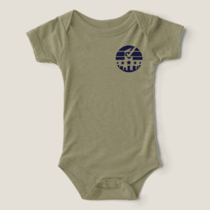 Kontrollera enhetsmärkning t shirt