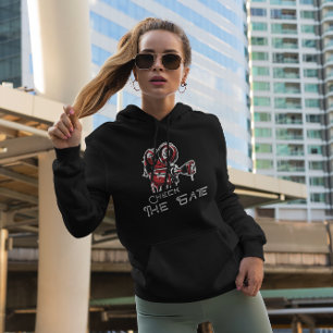 Kontrollera kameran Grind - Vintage Hoodie