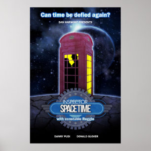 Kontrollera mellanrumstid annan terontid poster