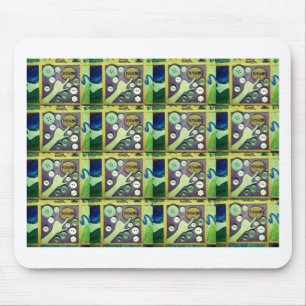 Kontrollera min knapp musmatta