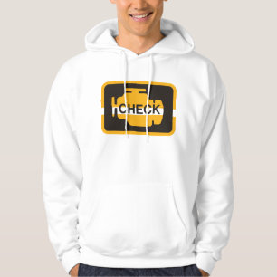 Kontrollera motorljus Manar Hoodie