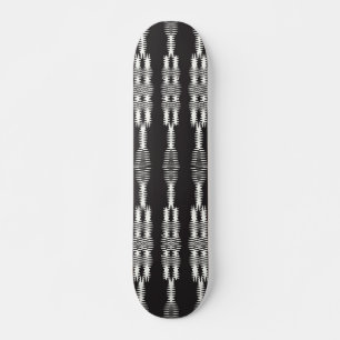 Kontrollera plats mini skateboard bräda 18,5 cm