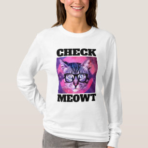 KONTROLLERA ROliga KATT-T-SHIRTS & SWEATSHIRTS T Shirt