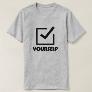 Kontrollera själv T-Shirt