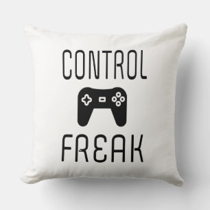 Kontrollera spelaren för videospel för Freak Kudde