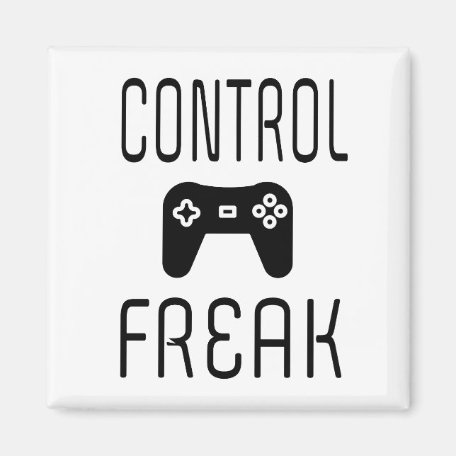 Kontrollera spelaren för videospel för Freak Magnet (Framsidan)