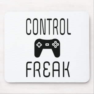 Kontrollera spelaren för videospel för Freak Musmatta