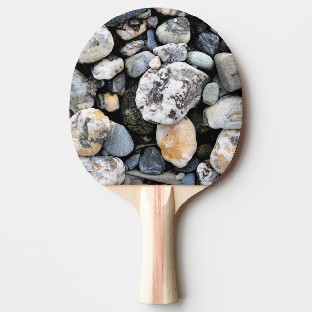 Kontrollera spelet: Anpassade Ping Pong Paddles Pingisracket (Framsidan)