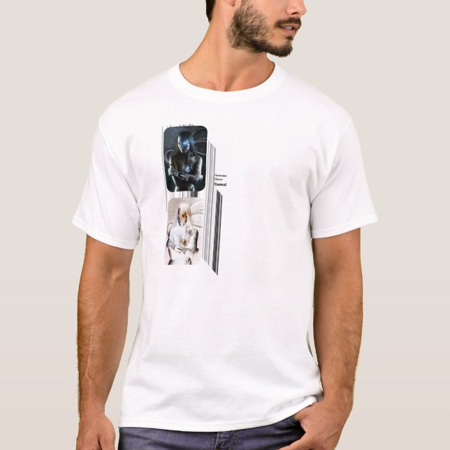 Kontrollera T Shirt (Framsida)