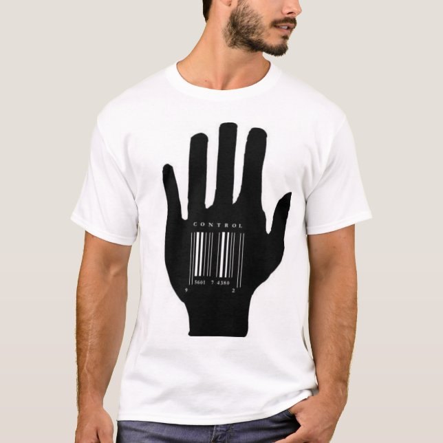 Kontrollera Tee (Framsida)