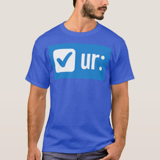 Kontrollera UR Colon 15 T Shirt