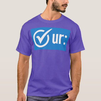 Kontrollera UR Colon T Shirt