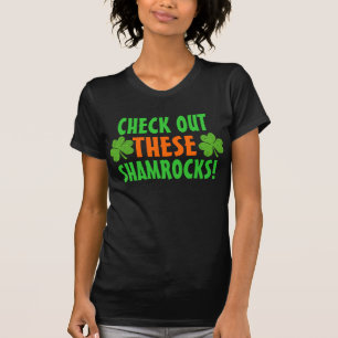 Kontrollera ut DESSA Shamrocks! Tee