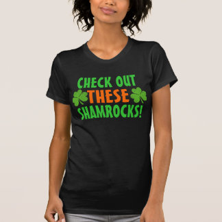 Kontrollera ut DESSA Shamrocks! Tee