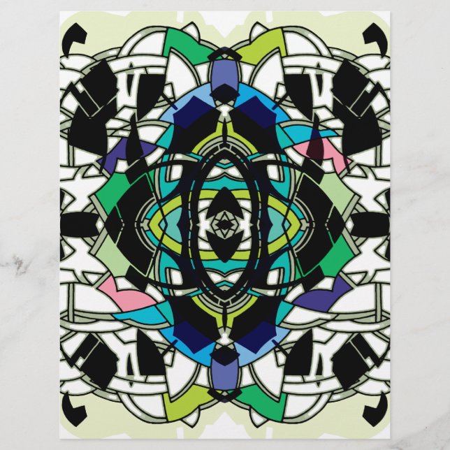 Kontrollerad design (Framsida)