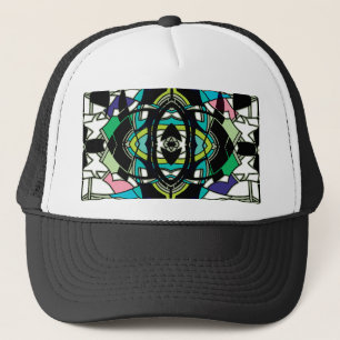 Kontrollerad design keps