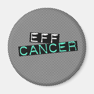 kontrollerad eff-cancer magnet