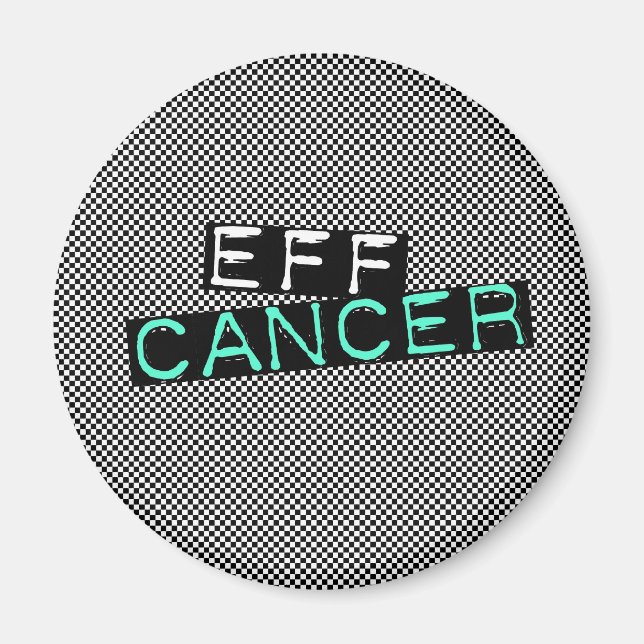 kontrollerad eff-cancer magnet (Framsidan)