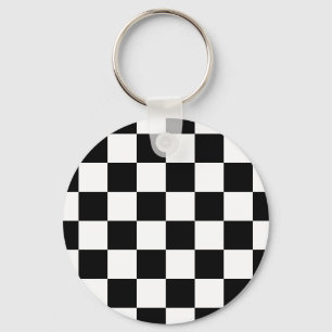 Kontrollerad Flagga Nyckelring
