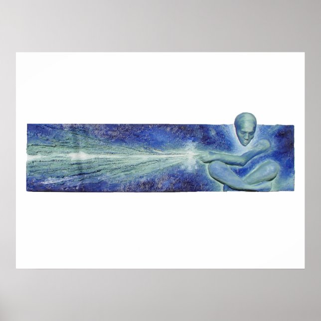 Kontrollerad frisläppning Poster (Framsidan)