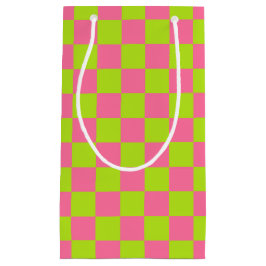 Kontrollerad grön och Rosa av kalk