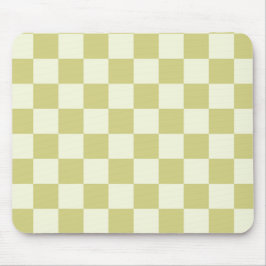 Kontrollerad Grönt Musmatta