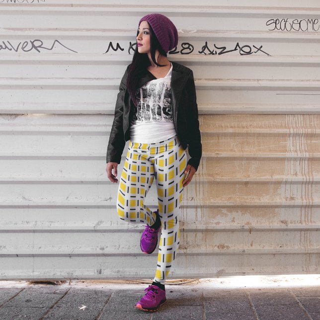 Kontrollerad Leggings (Skapare uppladdad)