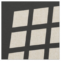 Kontrollerad Linen Mönster Fabric