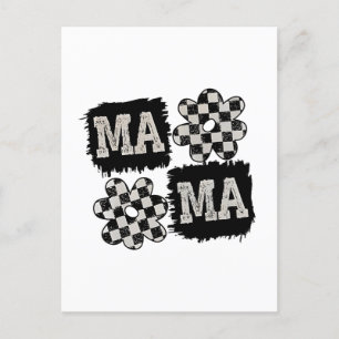 Kontrollerad Mamma Mors dag Mamma som ska Vykort