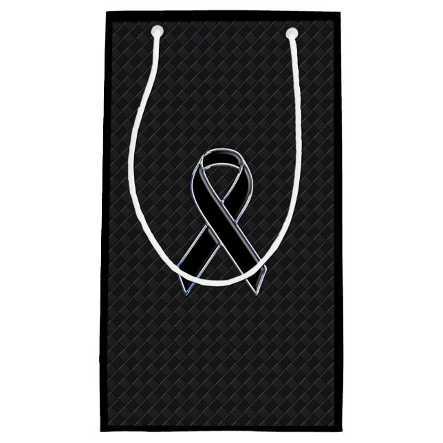 Kontrollerad medvetenhet om Stil Black Ribbon (Framsidan)