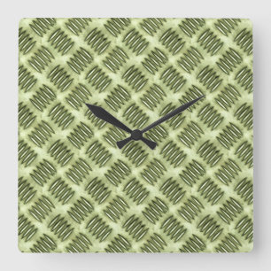 Kontrollerad Metall Steel Flooring Diagonal Strukt Fyrkantig Klocka