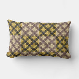 Kontrollerad Mönster.02 Lumbarkudde