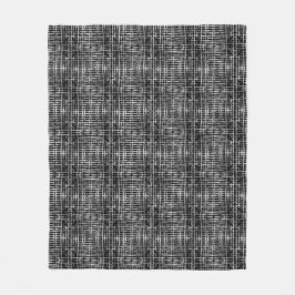 Kontrollerad Mönster.06 Fleecefilt