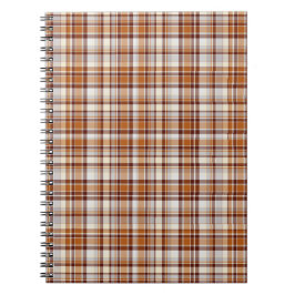 Kontrollerad mönster anteckningsbok