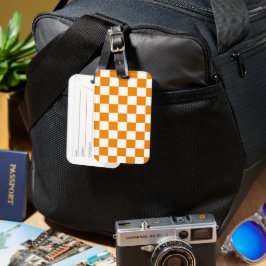 Kontrollerad Mönster Bagagebricka