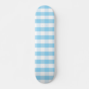 Kontrollerad mönster mini skateboard bräda 18,5 cm