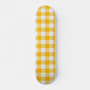 Kontrollerad mönster mini skateboard bräda 18,5 cm