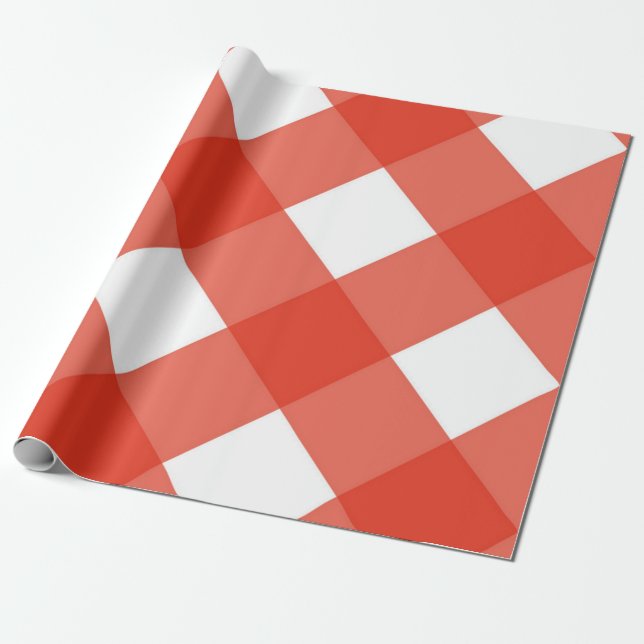 Kontrollerad mönster presentpapper (Utrullad)