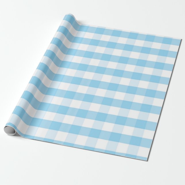 Kontrollerad mönster presentpapper (Utrullad)